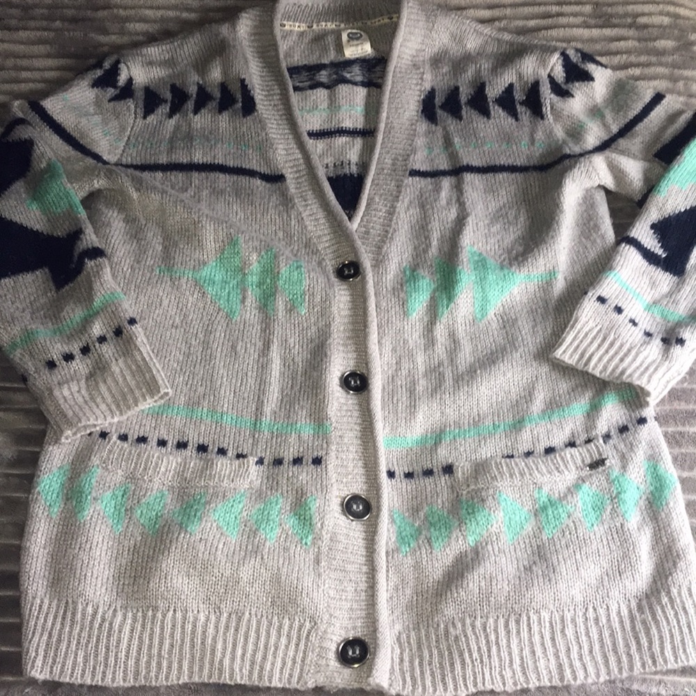Roxy Sweater💙